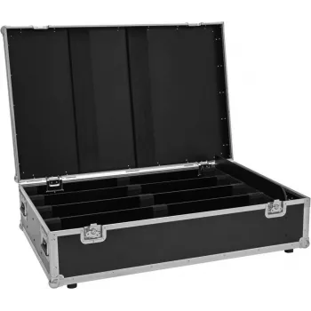 Roadinger transportinis dėklas 4× LED PMB-8 COB QCL šviestuvams modelis 31005235