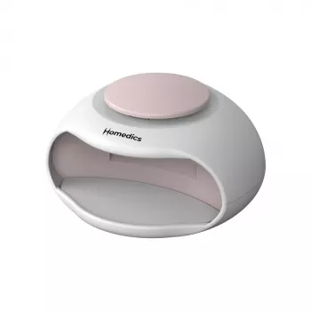 Nagų lako džiovintuvas HoMedics ND-H100WH kompaktiškas greitai džiūstantis prietaisas salonams ir namams