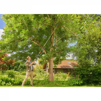Genėjimo įrankis GARDENA StarCut Pro S su T formos rankena 160 cm – ilgasiekės medžių žirklės