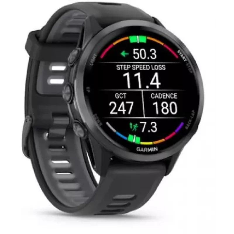 Išmanusis laikrodis Forerunner 970/GREY 010-02969-10 Garmin