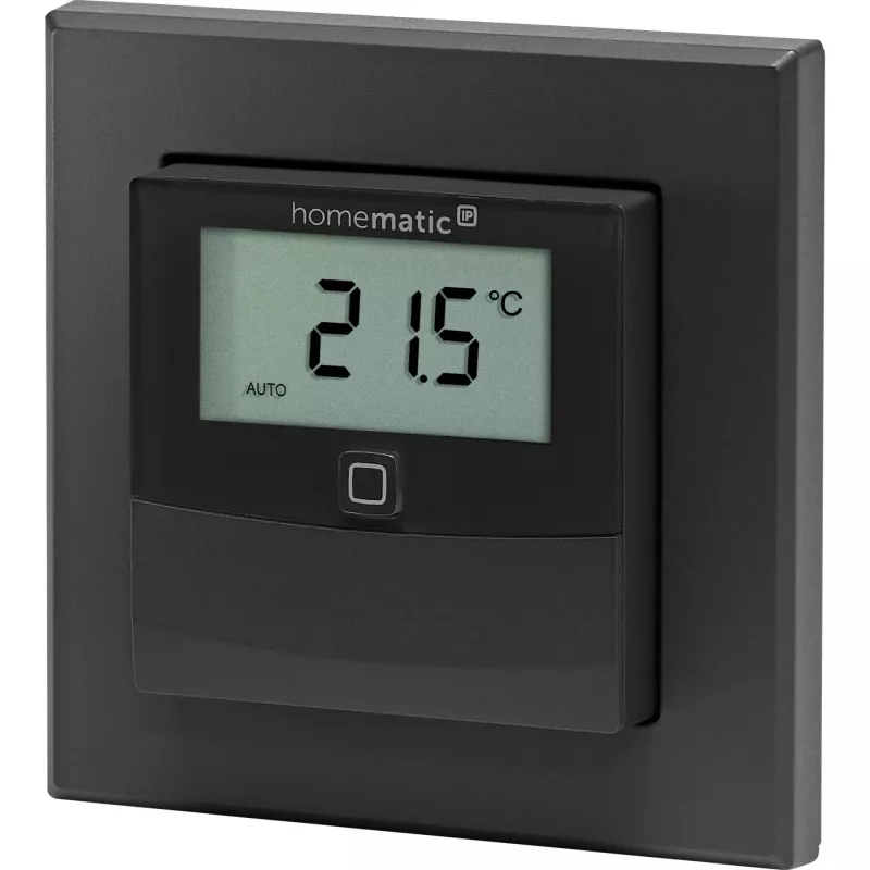 eQ-3 AG Homematic IP HmIP-STHD-A, LR03/Micro/AAA, šarminis, 1,5 V, 86 mm, 25 mm, 86 mm
