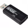 Patriot Memory Supersonic Rage Lite USB atmintukas 32 GB USB Type-A 3.2 Gen 1 juoda, mėlyna