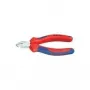 KNIPEX Įstrižiniai pjaustytuvai – Kabelių pjaustytuvas – 12,5 cm
