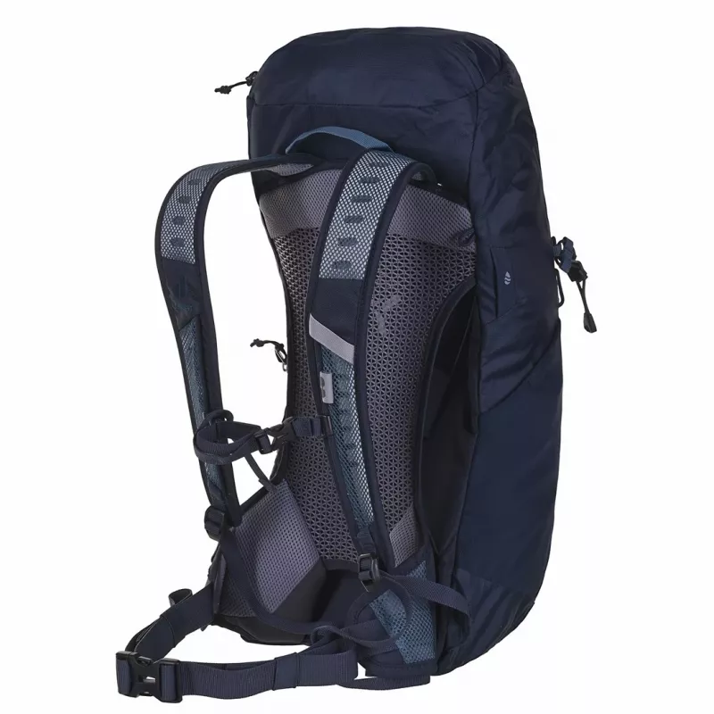 Kuprinė DEUTER AC Life 16 – 16 L tamsiai mėlyna, vidinis rėmas