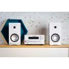 Mikro garso sistema BLAUPUNKT MS16BT 15 W, CD/USB/MP3, Bluetooth, FM RDS, balta