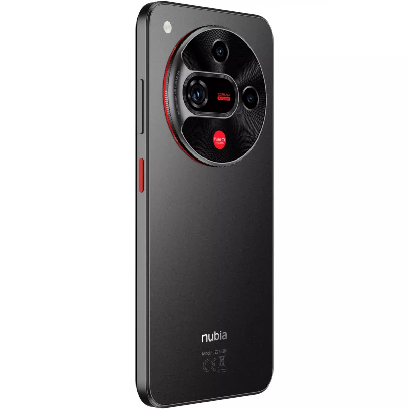 Išmanusis telefonas Nubia Focus 2 5G 6,7 colio 8 GB 256 GB juodas