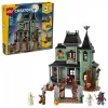 Konstruktorius LEGO Creator 3-in-1 Haunted House modelis 31167 – 736 detalių, 3 modeliai, 5 minifigūrėlės