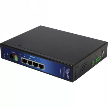 Synergy21 ISP tilto modem VDSL2 su Vectoring pramoninis VDSL2V ALL-BMI100VDSL2V