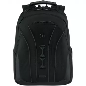 Wenger Legacy Black Series kuprinė 16 colių nešiojamam kompiuteriui (telpa iki 40,6 cm) 653629