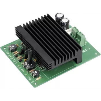 Nuolatinės srovės greičio valdiklio modulis H-TRONIC 191507 — 12V/24V, iki 10A