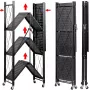 Stovas sodinių įrankių laikymui Top e shop Rack FS004 – cinkuotas plienas, 720×340×1270 mm, 50 kg