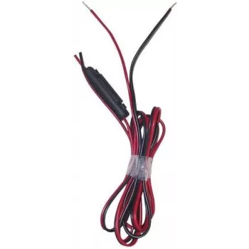 Maitinimo jungiamasis laidas alan elektronik Midland 5813 radijo įrenginiams ir automagnetoloms