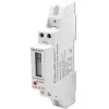 Vienfazis elektroninis elektros skaitiklis QOLTEC 50993 230V 30A