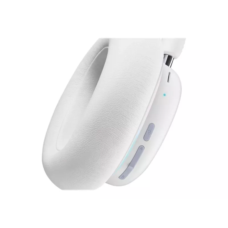 Logitech G G735 belaidės žaidimų ausinės su RGB apšvietimu LIGHTSYNC, LIGHTSPEED, Bluetooth