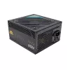 Azza PSAZ-750W maitinimo blokas 20+4 pin ATX juodas