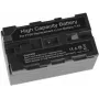 Įkraunama baterija walimex NP-F750 4400mAh, skirta suderinamoms kameroms ir vaizdo įrangai
