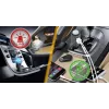 Automobilinis įkroviklis Technaxx 4743 universalus juodas