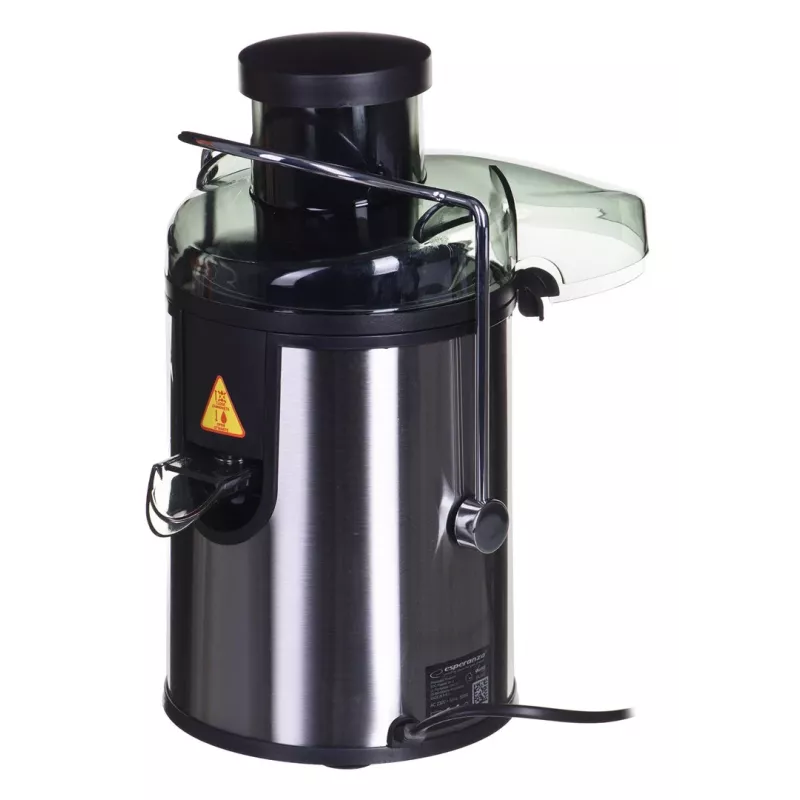 Sulčiaspaudė ESPERANZA EKJ002 — 500 W, nerūdijantis plienas/juoda