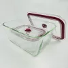 Vakuuminis indų rinkinys Jata HREC4205 su 800 ml ir 3000 ml talpos indeliais