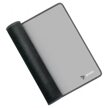 Savio Turbo Dynamic XXL - Grey Edition žaidimų pelės kilimėlis