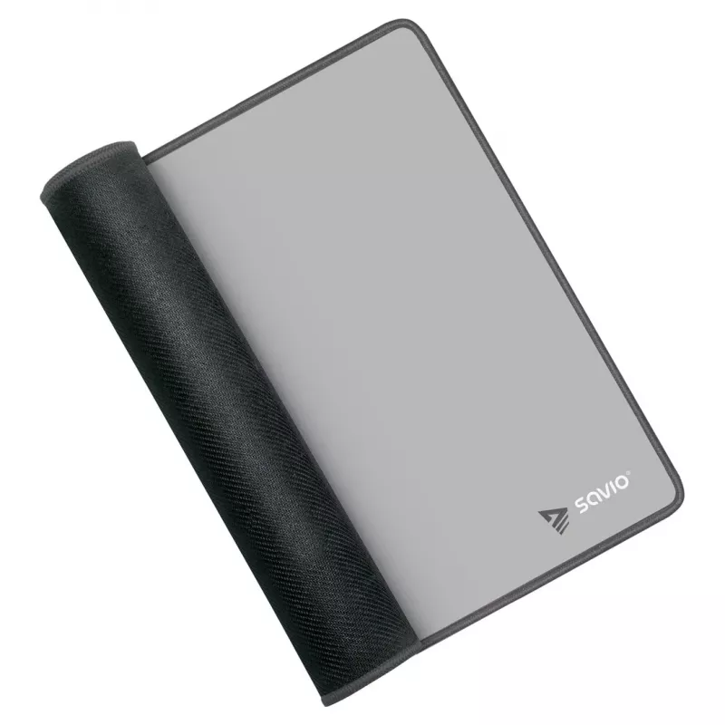 Savio Turbo Dynamic XXL - Grey Edition žaidimų pelės kilimėlis