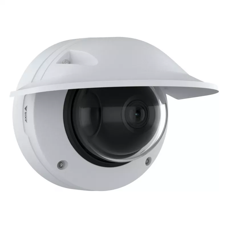 IP apsaugos kamera Axis 02617-001 Kupolas 3840 x 2160 pikselių