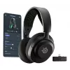 Belaidės ausinės žaidimams SteelSeries 61676