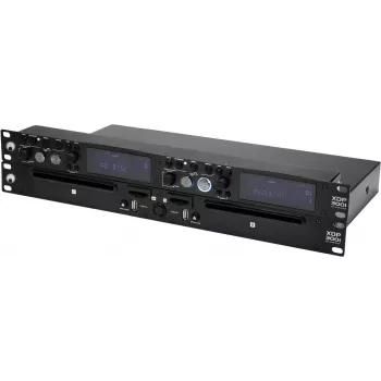 DJ CD/MP3 grotuvas Omnitronic XDP-3001 dviejų denių su USB palaikymu