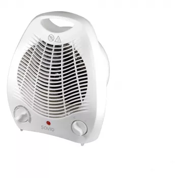Buitinis ventiliatorius Savio AD-02 W baltas