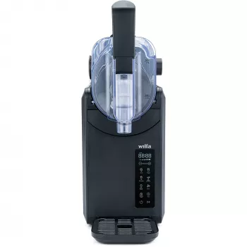 Nešiojamas ledų gaminimo aparatas Wilfa FDM1B-TC2000, 220 W, kompaktiškas stalviršinis, 175×430×445 mm