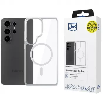 Apsauginis dėklas 3MK Armor MagCase Samsung Galaxy S26 Ultra – magnetinis apsauginis dėklas