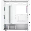Korpusas Silentware Air 100 White – vidutinis bokštas, ATX, baltas