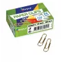 Segtuvai Forpus, geltonas metalas, 26 mm apvalūs (100 vnt.) 1104-006