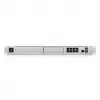 Tinklo šliuzas UBIQUITI Dream Machine Special Edition — stovas 1U, 8x RJ-45 LAN, PoE, 1,7 GHz procesorius, 4 GB DDR4, 16 GB „flash“, 3,3 cm lietimui jautrus ekranas