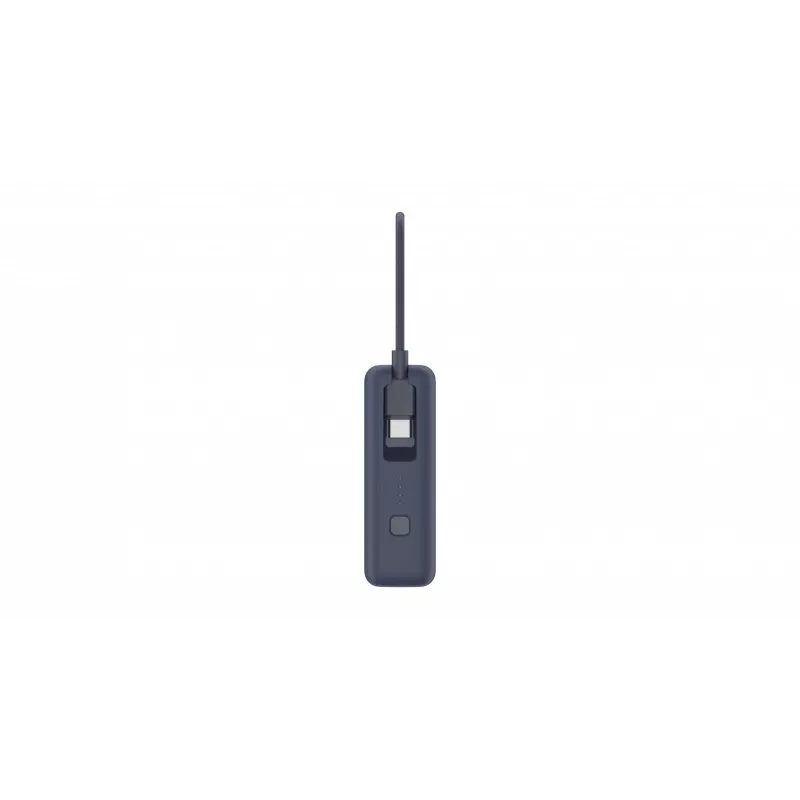Xiaomi 33W Power Bank 10000mAh (Integruotas laidas) Mėlyna GL, BHR9341GL
