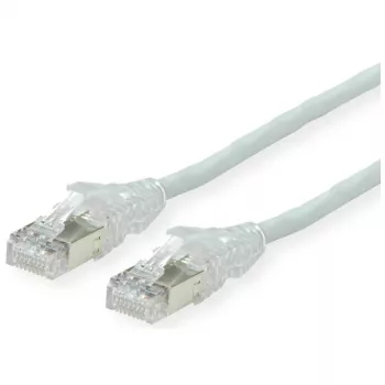 Datwyler - Laidas - RJ-45 (M) į RJ-45 (M) - 7,5 m - SFTP, PiMF - CAT 6 - Be halogenų, vytas - Pilka (21.05.0570)