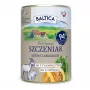 BALTICA regional flavours Puppy Goat with rabbit - šlapias ėdalas šuniukams - 400g