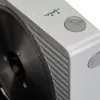 Jata JECF1820 600W sulčiaspaudė citrusiniams ir minkštiems vaisiams, kompaktiškas stalviršio modelis