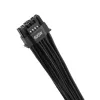 Maitinimo blokas Cooler Master Elite Gold 1200 FM A/EU laidas