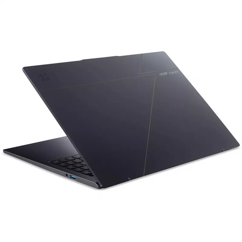 Nešiojamas kompiuteris Acer Swift SFG16-61-R6QV 16 colių AMD Ryzen AI 7 350 32GB 1TB AMD Radeon 860M Windows 11 Home