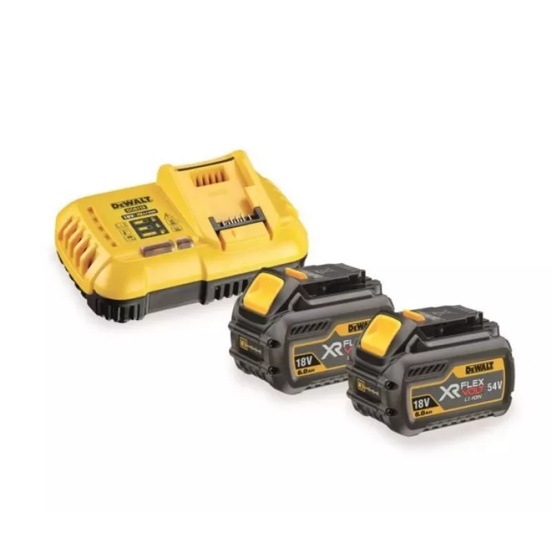 DeWalt DCB118T2-QW įkroviklis