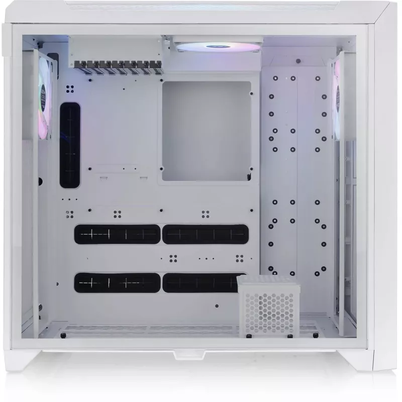 Korpusas Thermaltake CTE T750 Full Tower ARGB TG Snow