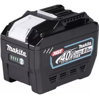 MAKITA BL4080F - Akumuliatorius, tinkamas XGT įrenginiams (40V | XGT | Ličio jonų | 288Wh | 8,0 Ah) (191X65-8)