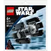 LEGO Star Wars 30727 Minimodel TIE Advanced – Darth Vader naikintuvas