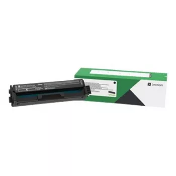 Originalus Lexmark C3220K0 kasetė juoda 1 vnt