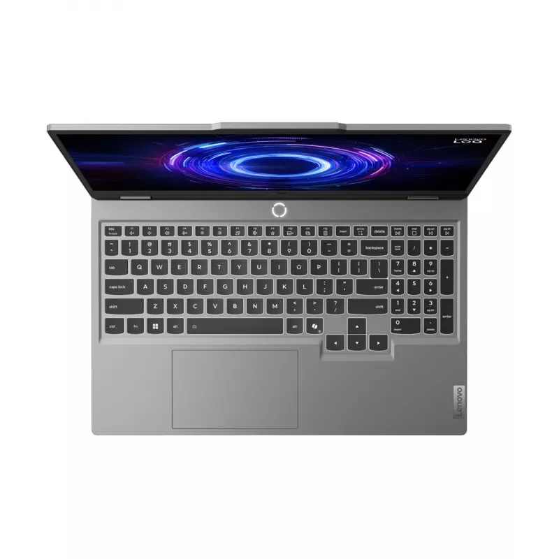 Nešiojamas kompiuteris Lenovo LOQ 15 (15,6 colio FHD IPS 144Hz, Intel Core i5-13450HX, 16GB DDR5, 512GB NVMe, NVIDIA RTX 5060 8GB, Win11 Home)
