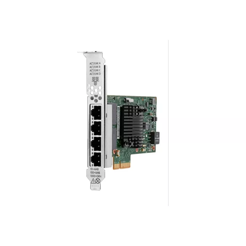 HPE Broadcom BCM5719 Ethernet 1Gb 4 prievadų BASE-T adapteris