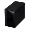 Asustor DRIVESTOR 2 Pro Gen2 AS3302T v2 NAS Realtek RTD1619B 2 GB DDR4 ADM Juodas