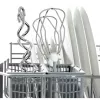Panardintuvas Bosch MFQ36400 — 450 W, 5 greičių, turbo, 1,3 m laidas, pilkai baltas