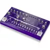 Bosinės linijos sintezatorius Behringer TD-3-GP Purple – analoginis bosinis sintezatorius su įmontuotu sekvensoriumi